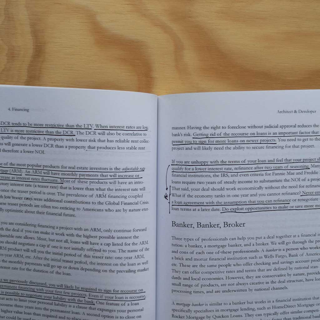 Architect & Developer James Petty CUARTOPLANO