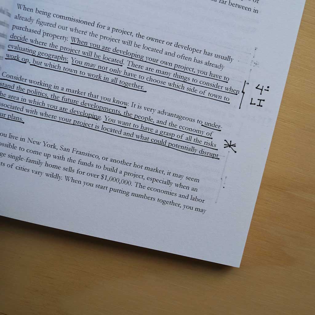 Architect & Developer James Petty CUARTOPLANO