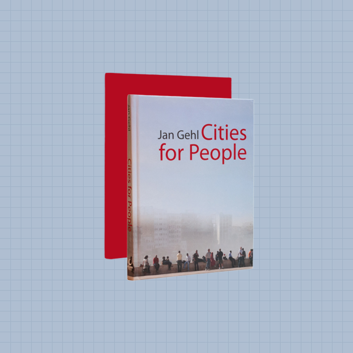 Cities for People – Jan Gehl