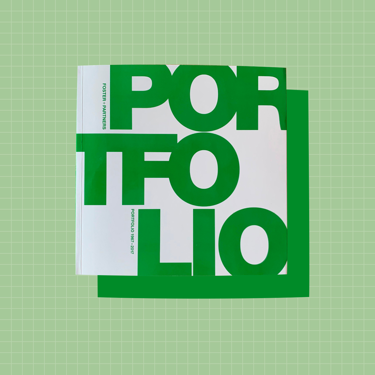 Portfolio 1967-2017 – Foster+Partners
